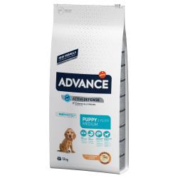 Advance Baby Protect Medium Puppy 12 Kg.