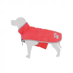 Arquivet Impermeable rojo 75 cm