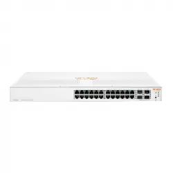 Aruba Instant On 1930 Switch 24G Class4 PoE 4SFP+ 195W