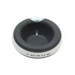 Bebedero Torus Bowl 2lt Charcoal