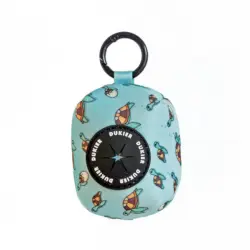 Dukier Turtle Porta Bolsas con Enganche para perros