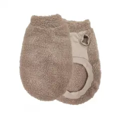 Outech Borreguillo Sudadera Beige para perros