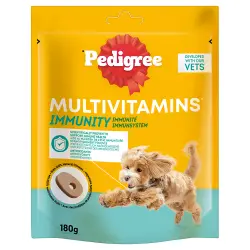 Pedigree Multivitaminas para el sistema inmunitario - 180 g