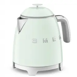 Smeg 50's Style Hervidor de Agua 0.8L 1400W Verde Pastel
