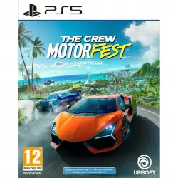The Crew Motorfest PS5