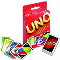 Uno Basic Mattel