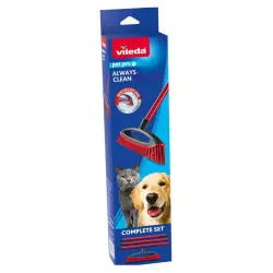 Vileda Pet Pro Always Clean Cepillo para perros