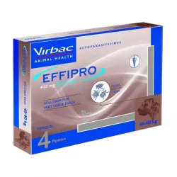 Virbac Effipro 40-60 kg antiparasitario perros