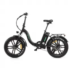 Youin Porto Bicicleta Eléctrica 20" 250W Negra