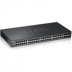 Zyxel GS2220-50 Switch 44 Puertos Gigabit + 4 SFP