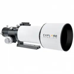 Explore Scientific Enfoque ED APO 80mm f/6 FCD-1 Alu 2" R&P