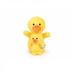 Peluche Olfativo Pato Enyi Para Perro 20 cm