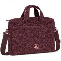 Rivacase Anvik 7921 Maletín Rojo para Portátil hasta 14"