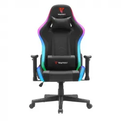 Tempest Glare RGB Silla Gaming Negra