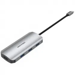 Vention Docking Station 7 en 1