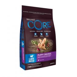 Wellness Core Puppy Large Original Pollo pienso para perros