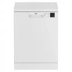 Beko DVN05320W Lavavajillas Capacidad 13 Cubiertos E Blanco