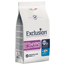 Exclusion Hypoallergenic con pescado y patata - 12 kg