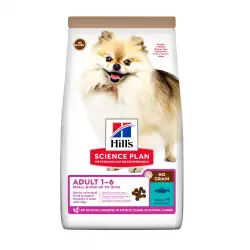 Hill's Science Plan No grain Adult Small & mini pienso para perros