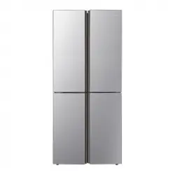 Hisense RQ515N4AC2 Frigorífico Americano E Acero Inoxidable