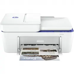 HP DeskJet 4230e Impresora Multifunción Color WiFi Blanca + 3 Meses de Impresión Instant Ink con HP+