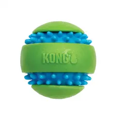 Kong Squeezz Goomz Pelota con relieve para perros