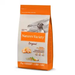 Nature's Variety Adult Mini Original Pollo pienso para perros