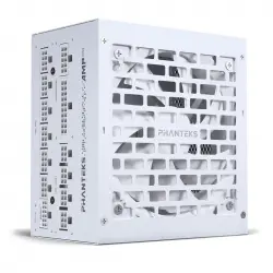 Phanteks AMP GH Fuente de Alimentación 1000W 80 Plus Platinum Modular Blanca