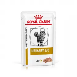 Royal Canin Comida Húmeda VHN Urinary S/O Paté 85 GR