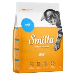 Smilla Adult con pescado - 4 kg