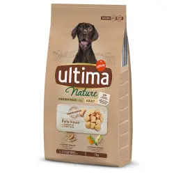 Ultima Nature Medium-Maxi con pollo - 7 kg