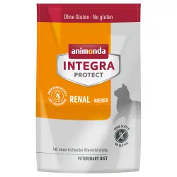 Animonda Integra Protect Adult Renal pienso para gatos - 1,2 kg