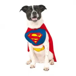 Disfraz Rubies para perros Superman S