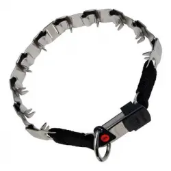 HS Sprenger Collar Adiestamiento Neck Tech Púas Cierre Lock