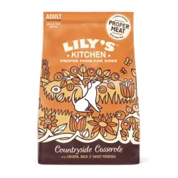 Lily's Kitchen Adult Pollo y Pato pienso para perros