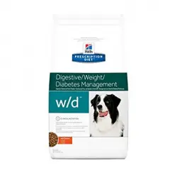 Hills VD Canine w/d 1,5 Kg.