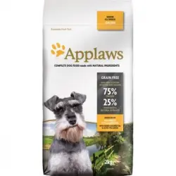 Applaws Senior Chicken - Saco De 7,5 Kg