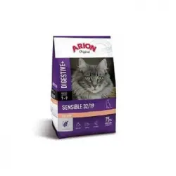 Arion Pienso para Gatos Original Sensible 7.5 KG