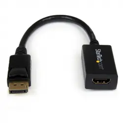 Startech Adaptador DisplayPort a HDMI