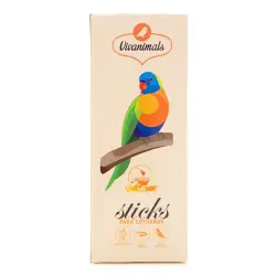 Vivanimals Barritas Miel para cotorras