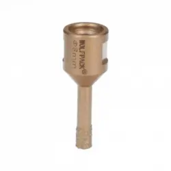 Wolfpack Corona de Diamante para Amoladora 8mm