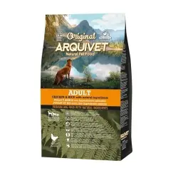 Arquivet original pienso pollo y arroz para perros adultos