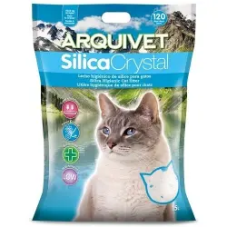 Arquivet SilicaCrystal para Gatos 15 L