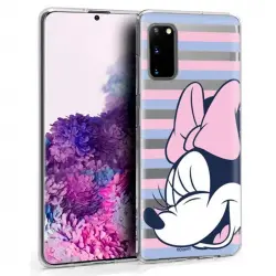 Cool Funda Disney Minnie para Samsung Galaxy S20