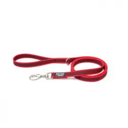 Correa Para Perros De Súper Agarre 1,8 M Rojo 216gm-1,8 Julius K9