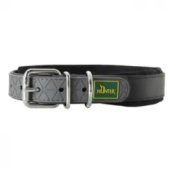 Hunter Collar Convenience para perros color negro