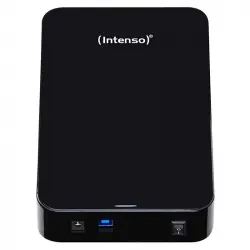 Intenso Memory Center 2TB 3.5" USB 3.0 Negro