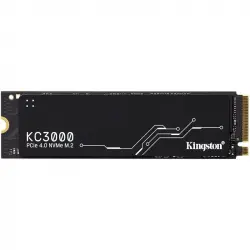 Kingston KC3000 SSD 1TB M.2 PCIe 4.0 NVMe