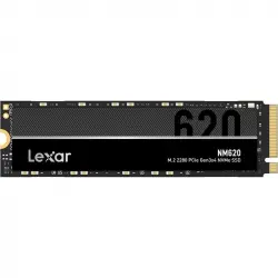 Lexar NM620 256GB SSD M.2 PCIe 3.0 3D TLC NAND NVMe