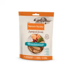 Nature’s Variety Barritas Salmón para perros